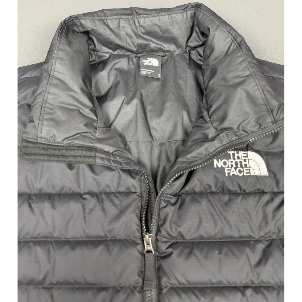 The North Face please review